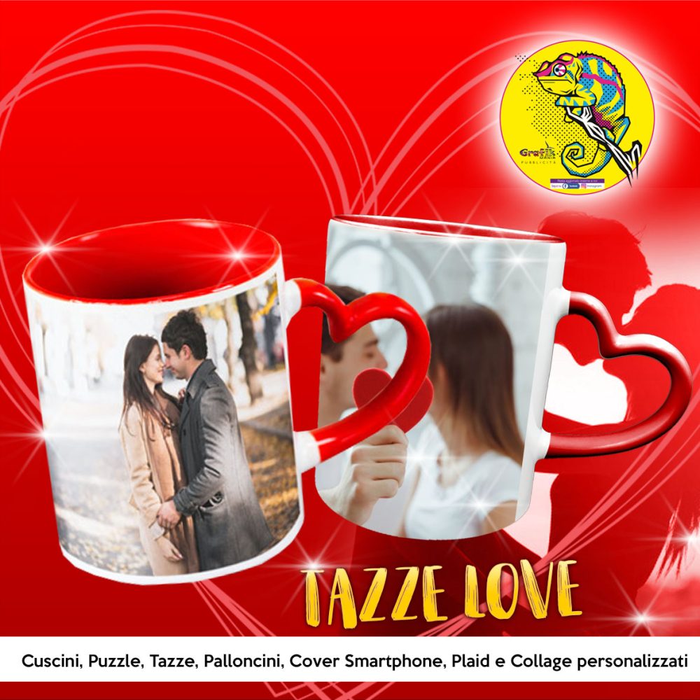 Tazza Love