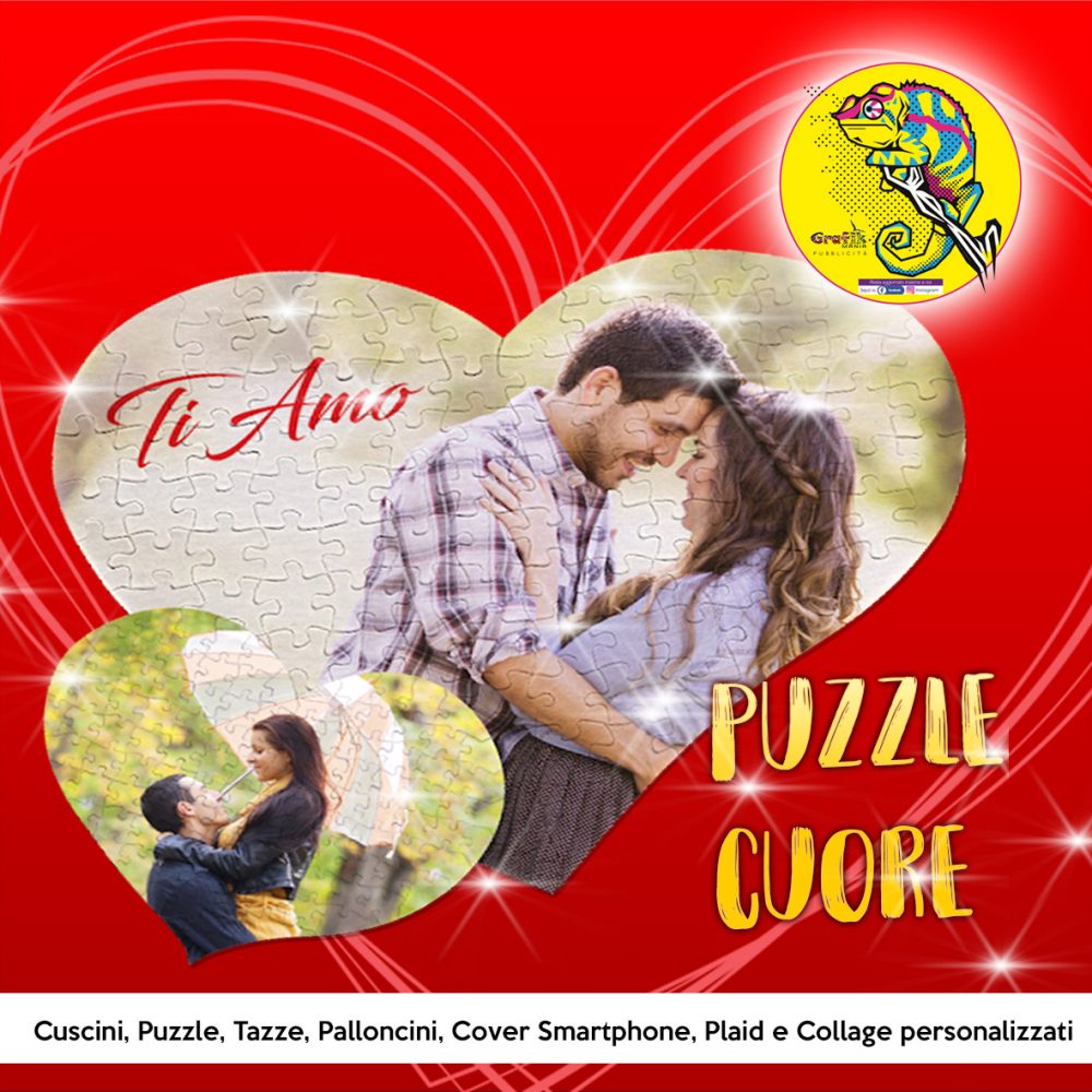 Puzzle Cuore