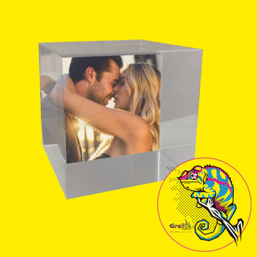 Cristallo cubo