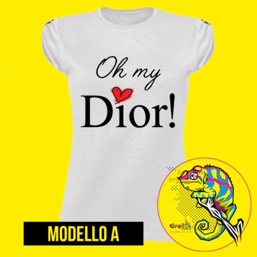 T-shirt Party per donna