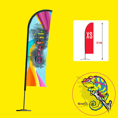 Bandiera VELA XS