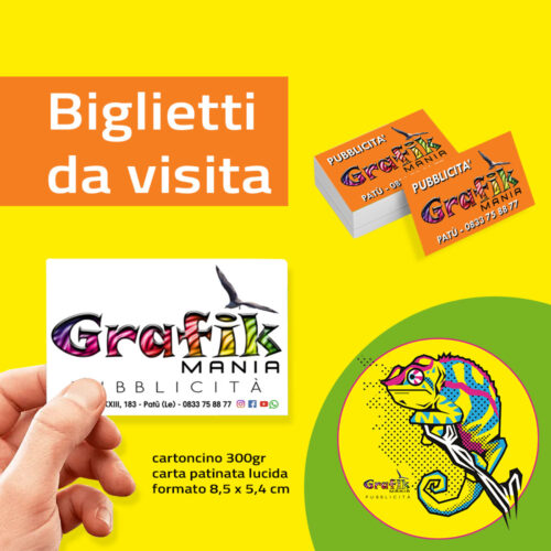 Biglietti da visita