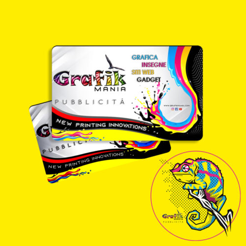 Stampa Card