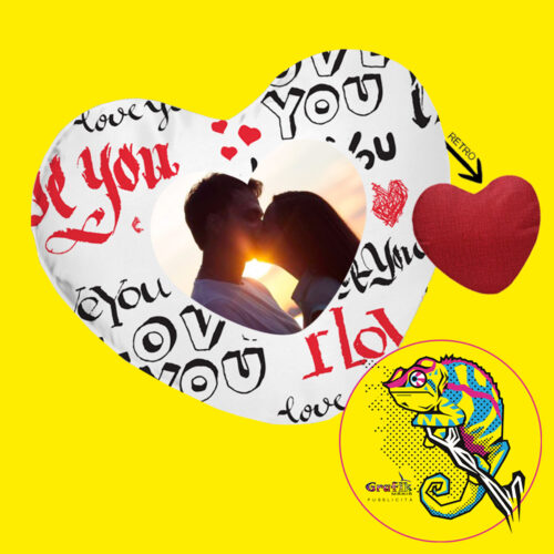Cuscino LoveYou 50x60