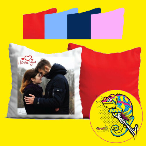 Cuscino quadrato 40x40