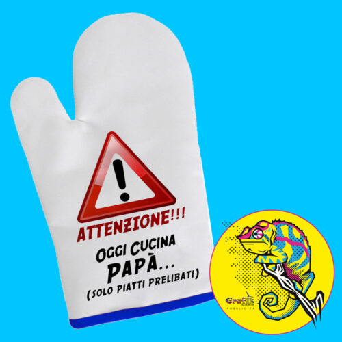 Guantone cucina