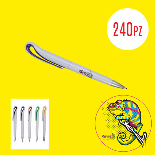 Penna clip 240pz