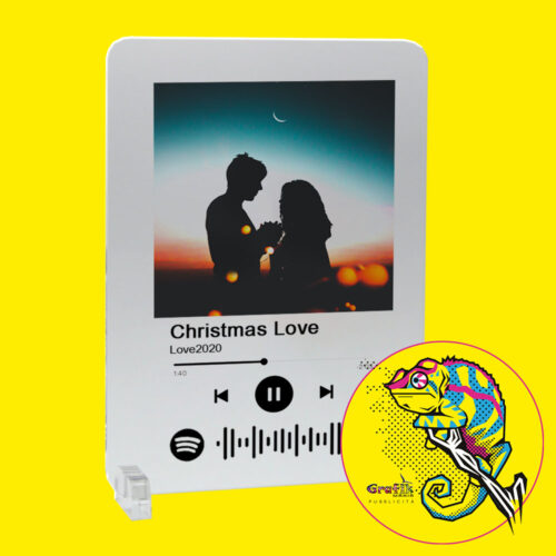 Targa spotify plex 15x20