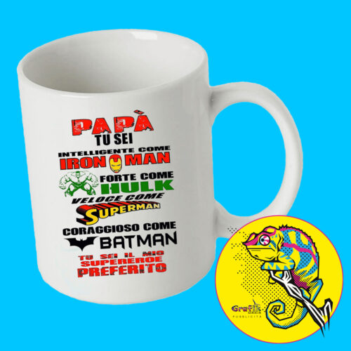 Tazza classica
