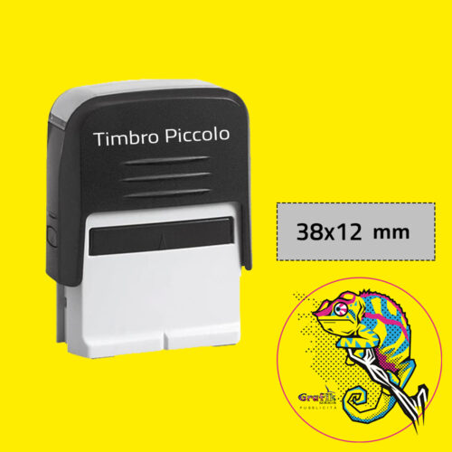 Timbro autoinchiostrante piccolo